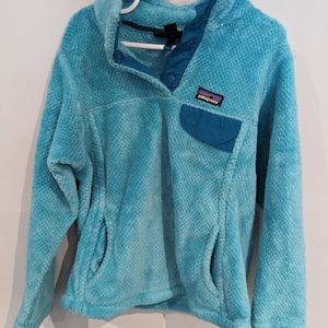 Girls Patagonia Fleece